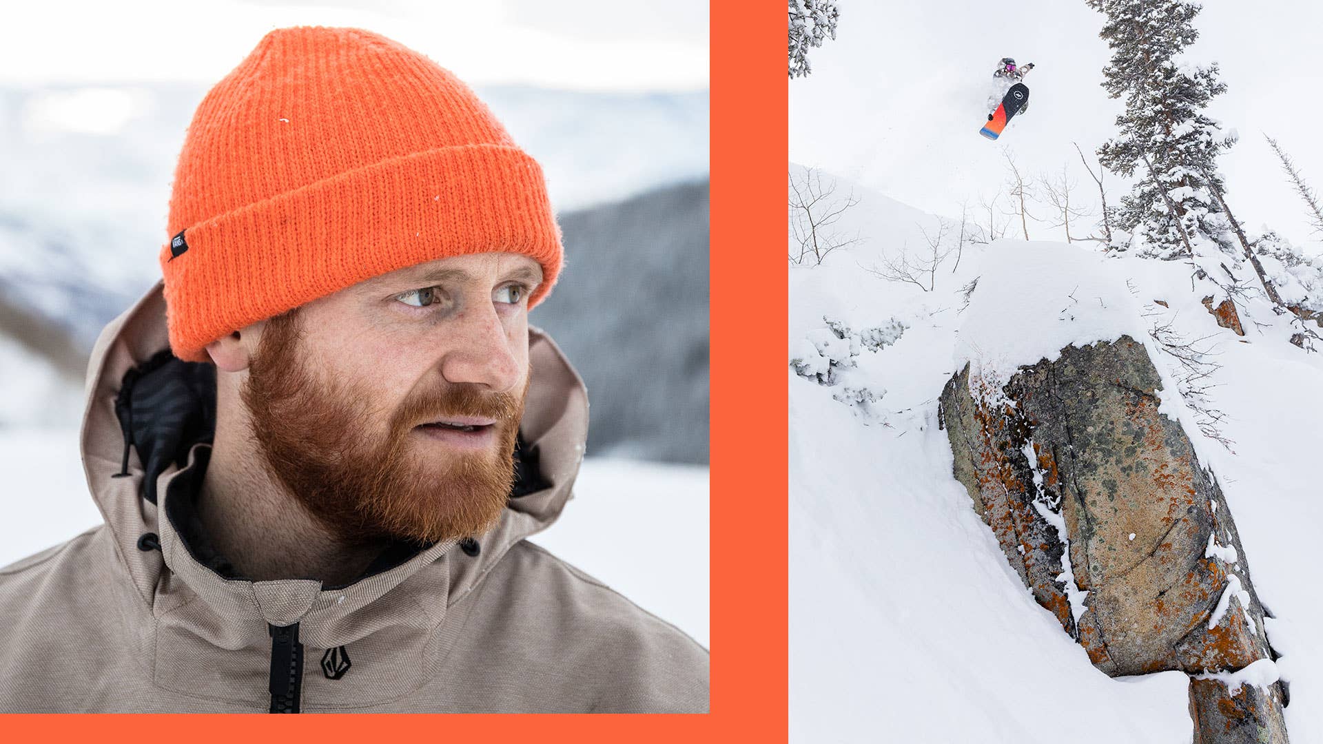 Pat Moore Talks Methodology, K2, and the Future - Snowboarder