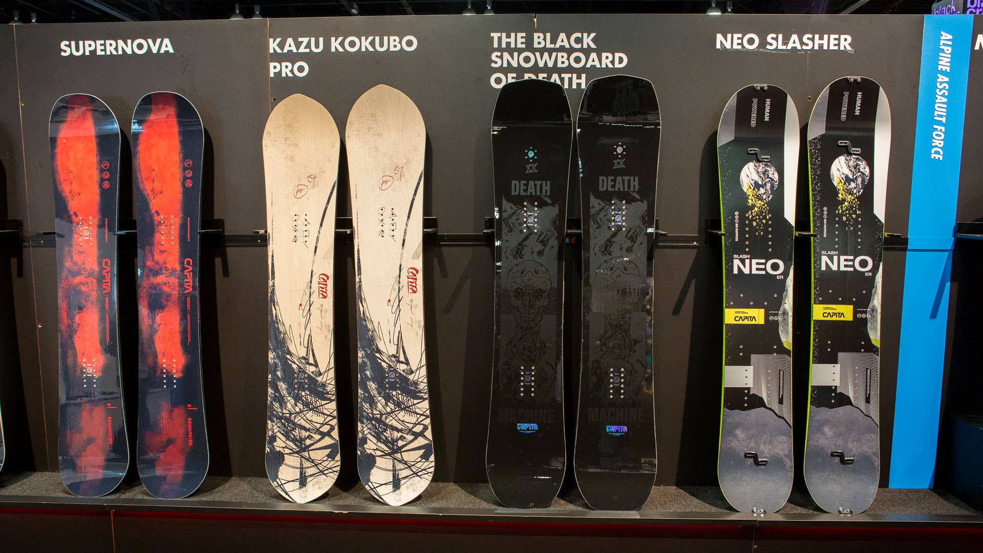 2020/2021 Gear Preview: CAPiTA Snowboards - Snowboarder 2020/2021 Gear Preview: CAPiTA Snowboards - Snowboarder