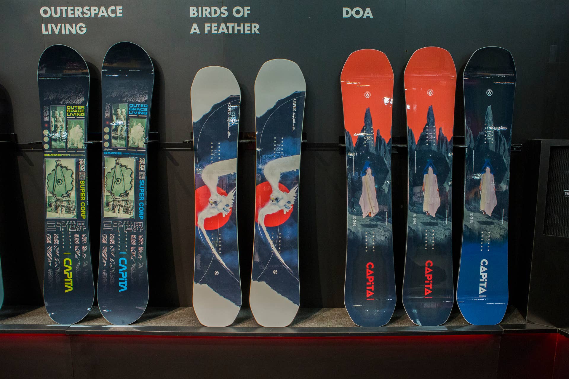 capita mars1 snowboard Space Metal Fantasy Snowboard, 151cm : Sports & Outdoors The Navigator returns with its proven inlaid cork dampeners die CAPiTA Mercury Snowboard 2023