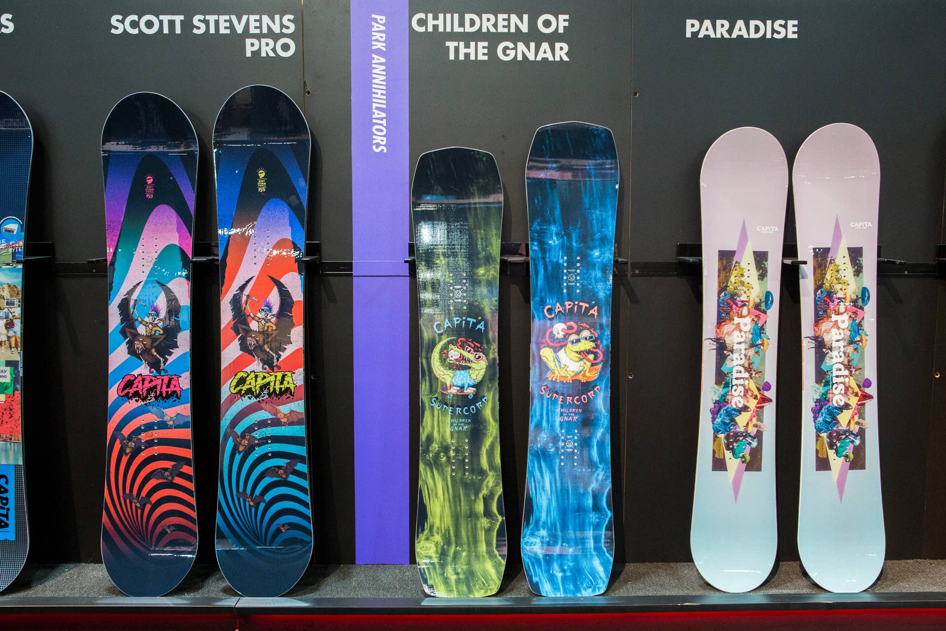 2021 capita snowboard 2020/2021 Gear Preview: CAPiTA Snowboards
