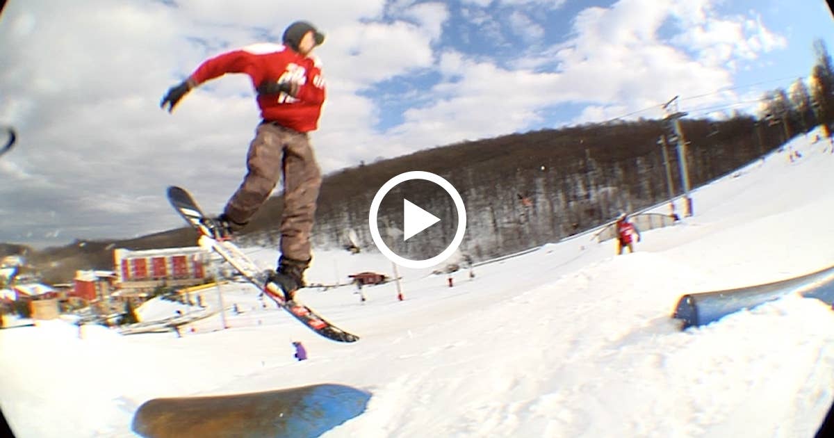 Zoop Crew Splashes Down at Bear Creek - Snowboarder