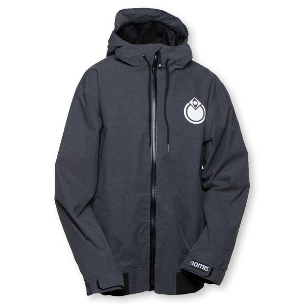 Nomis SC Hoodie Jacket 2011 - Snowboarder