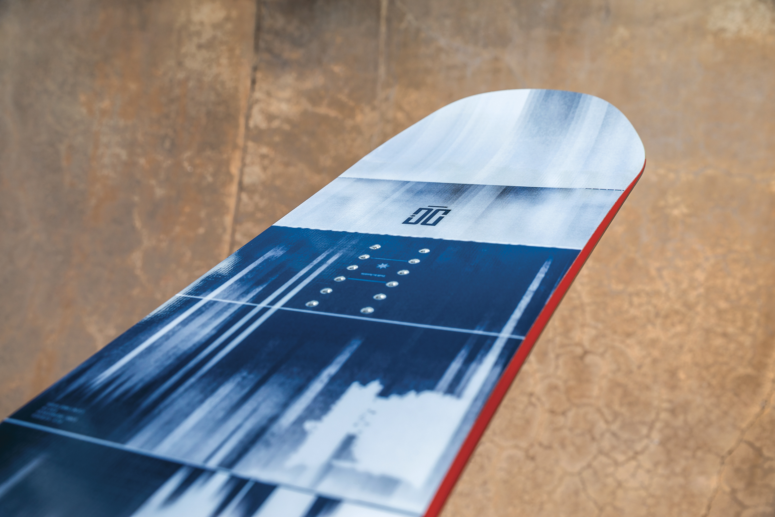 2020 Upper Decks Park Boards: DC Ply - Snowboarder