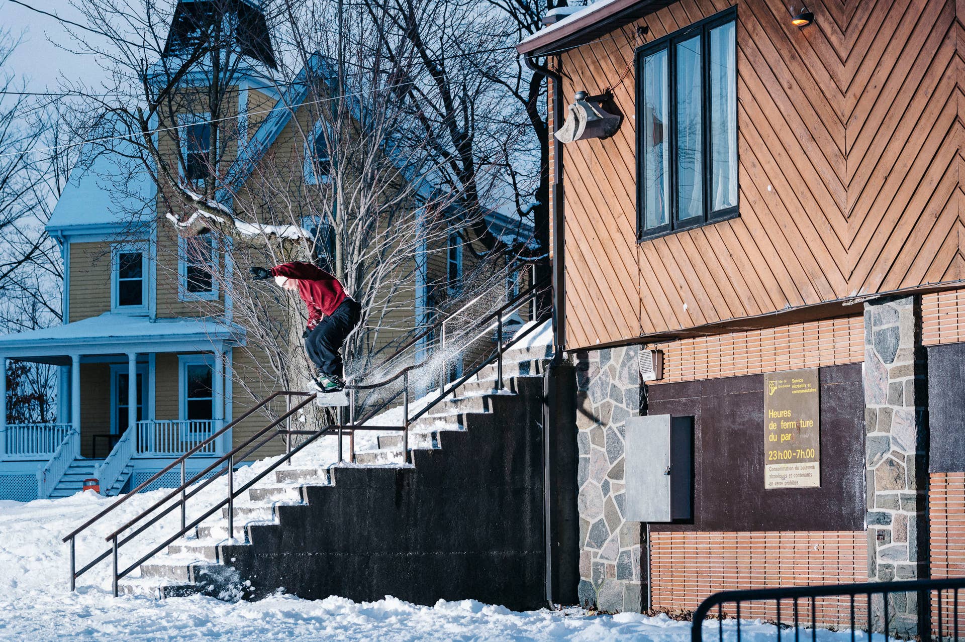 Kennedi Deck Snowboarder