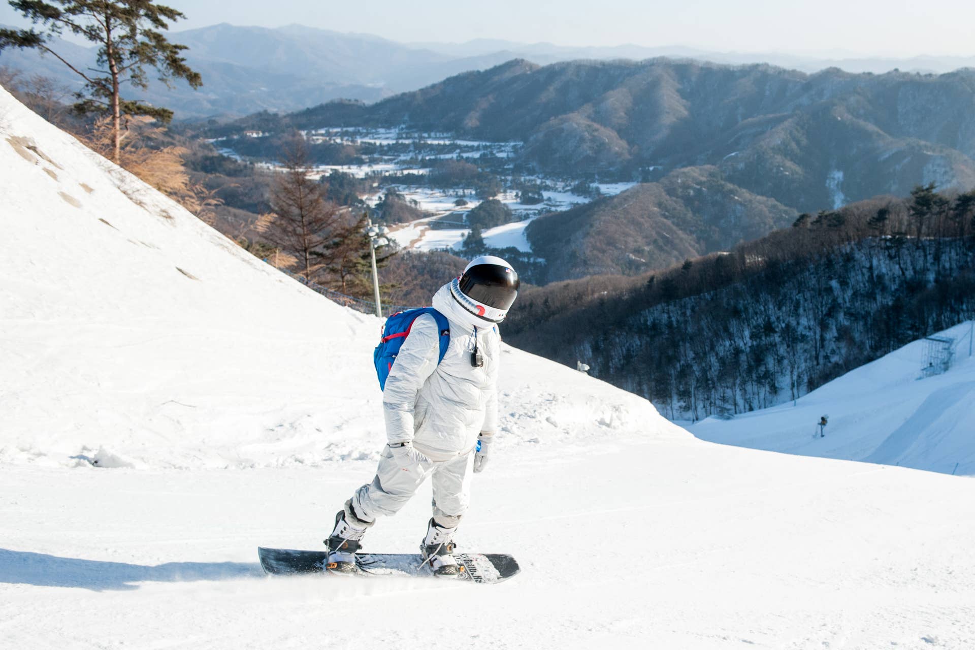 astronaut snowboard helmet Where Did Team USA Get That Space Helmet?