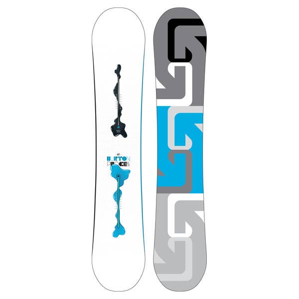 Burton Process Snowboard 2011 - Snowboarder