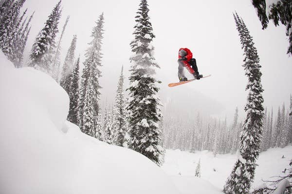 Go Boarding: Full Movie | TransWorld SNOWboarding - Snowboarder