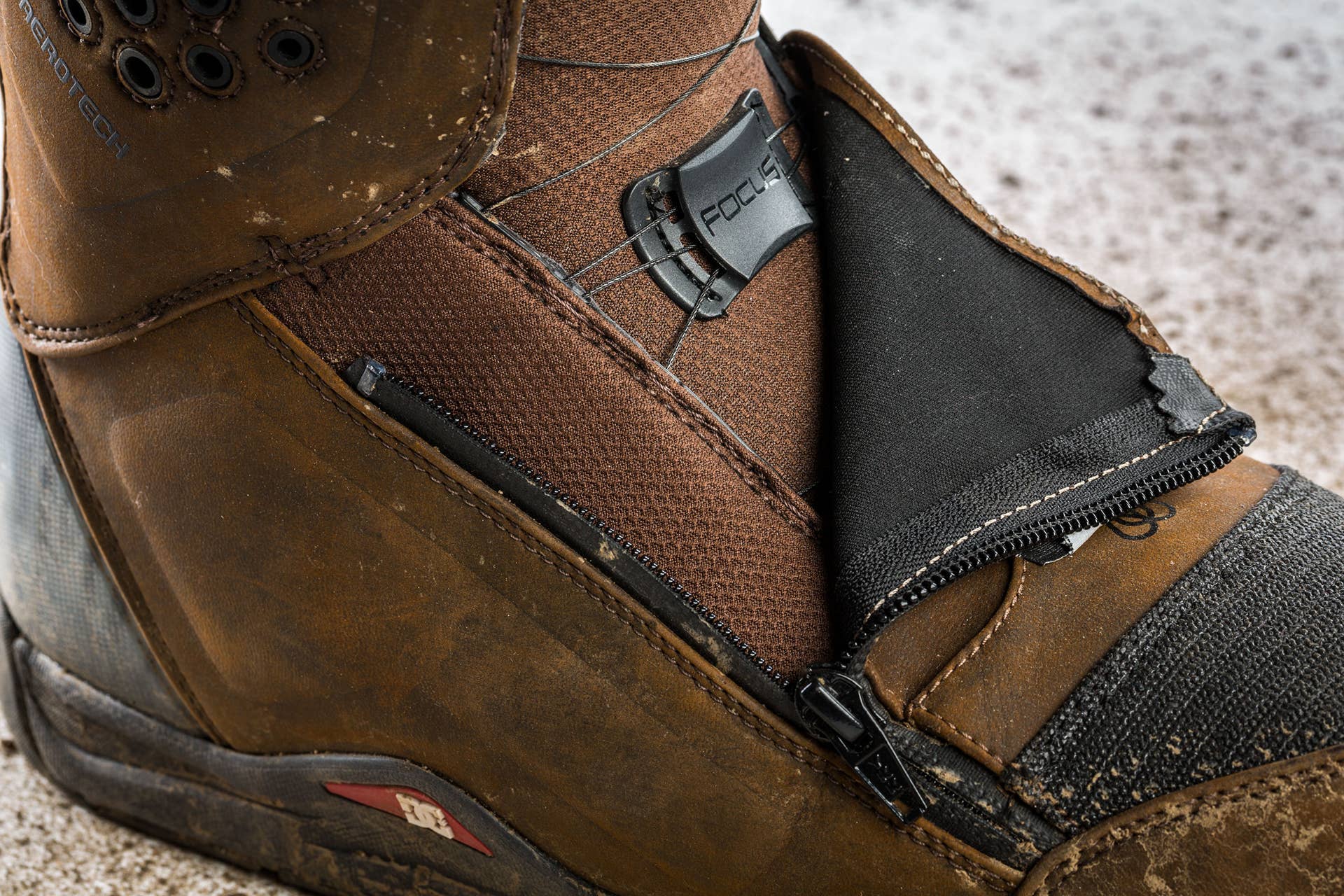 DC Travis Rice Review: Best Snowboard Boots of 2019 - TransWorld