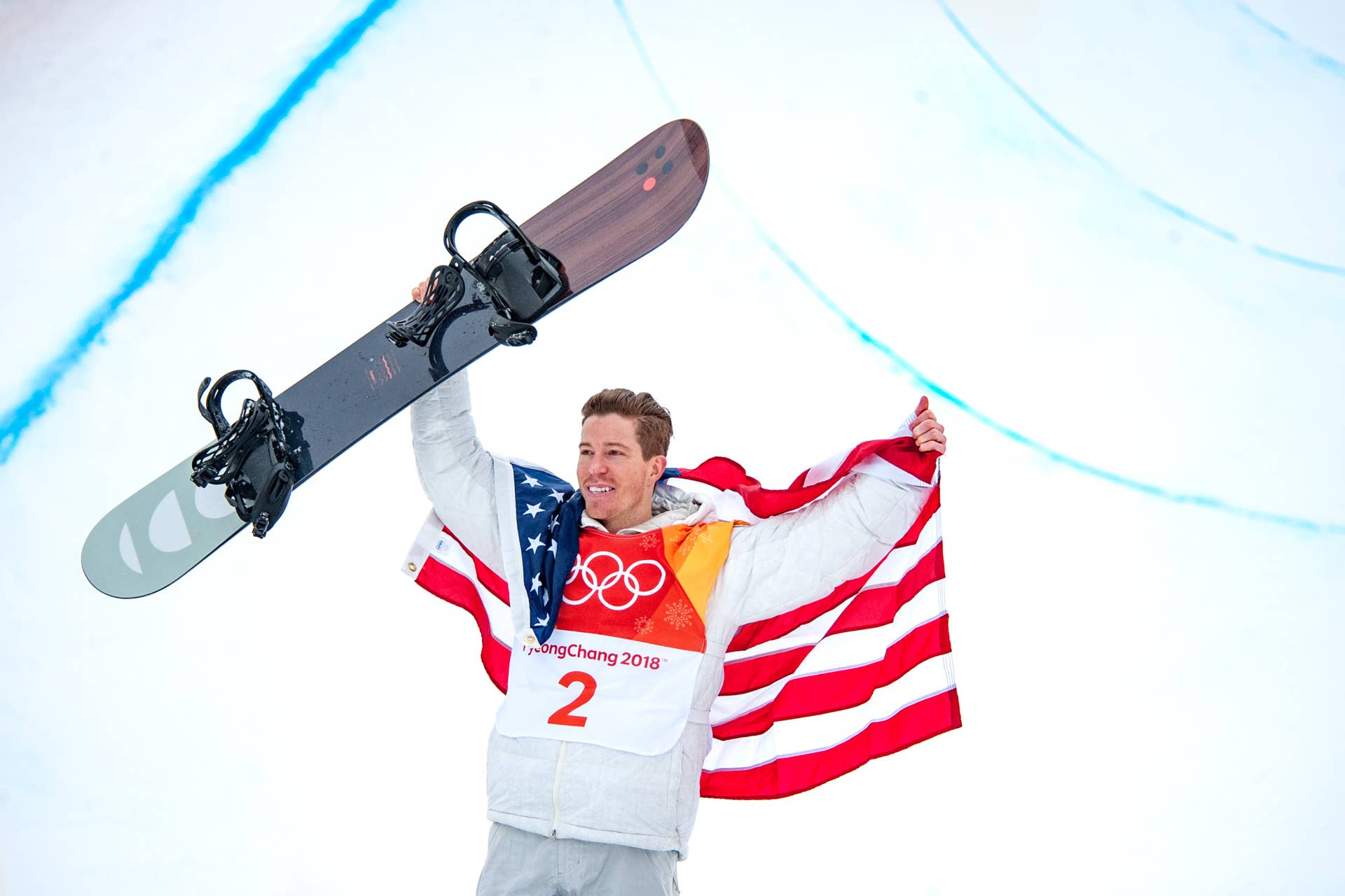 Let Go of the Politics and Accept That Shaun White is the Greatest