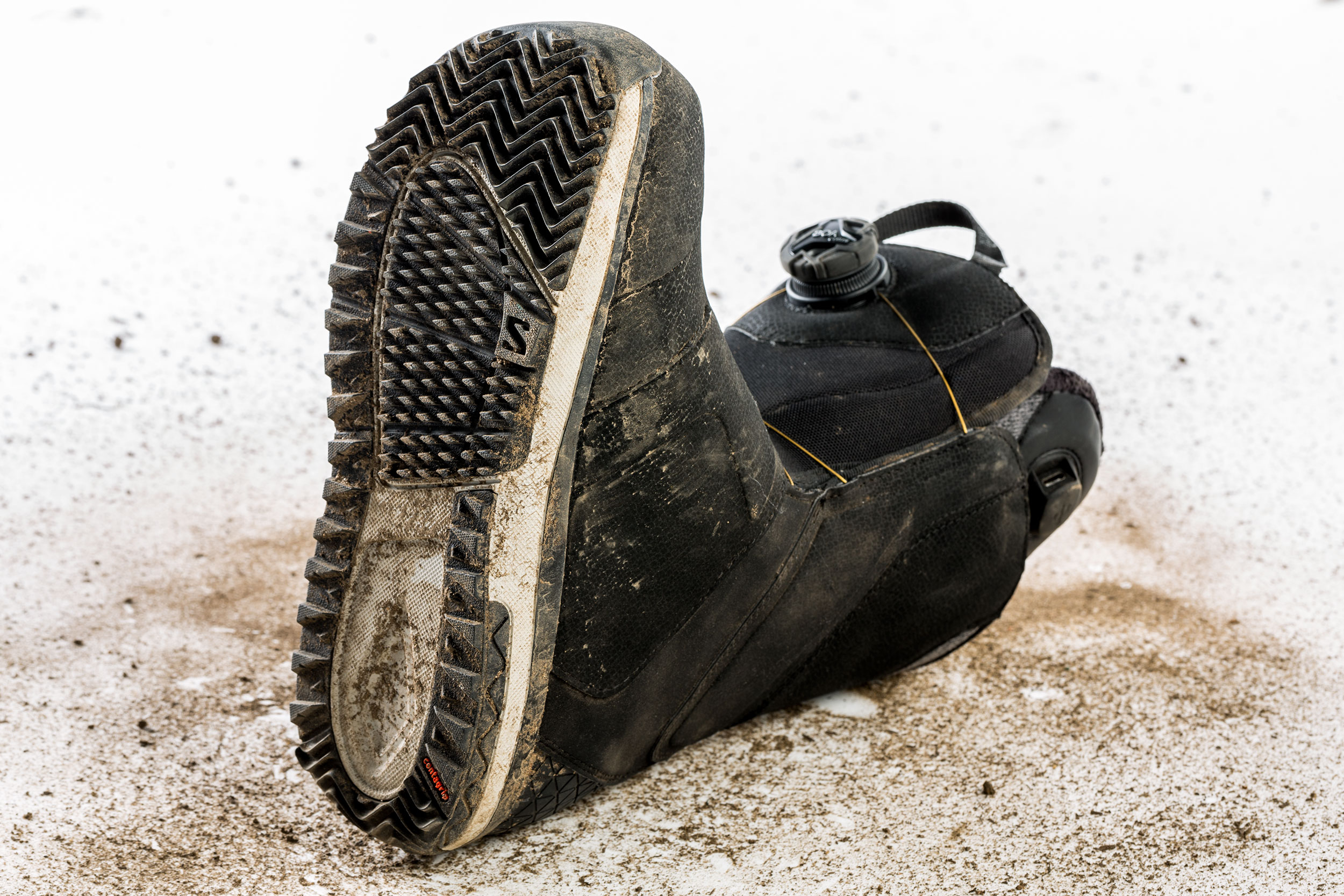 スノーボード SALOMON KIANA TOAST FOCUS BOA 22.5 salomon-womens-tested-chris-