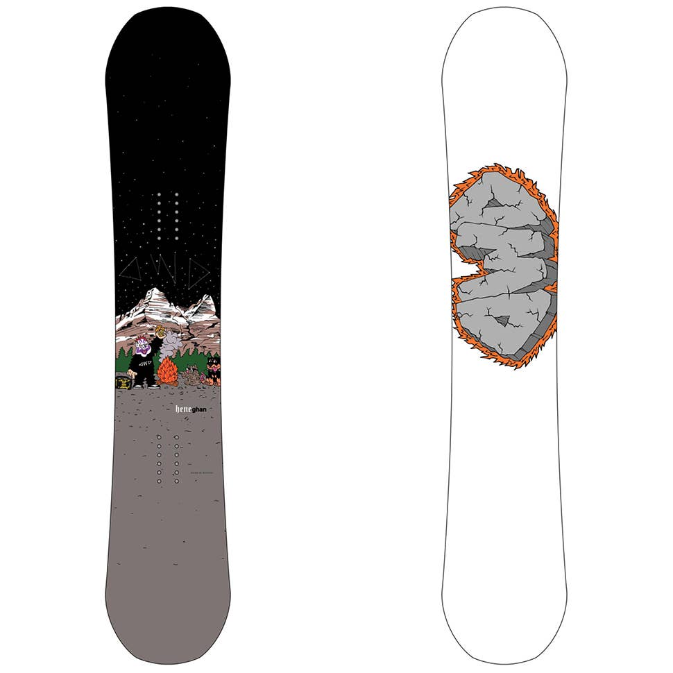 Dinosaurs Will Die: Best New Snowboarding Gear of 2019 Product