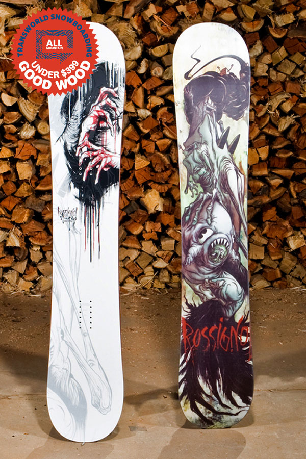 Rossignol Angus - Snowboarder