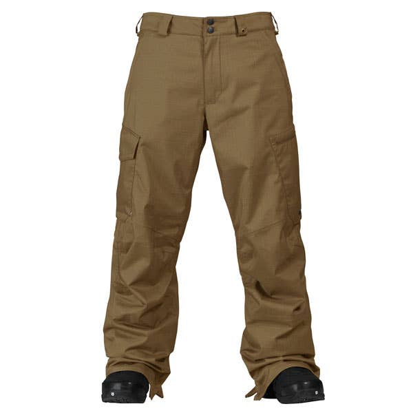 Burton Cargo Pant 2011 - Snowboarder