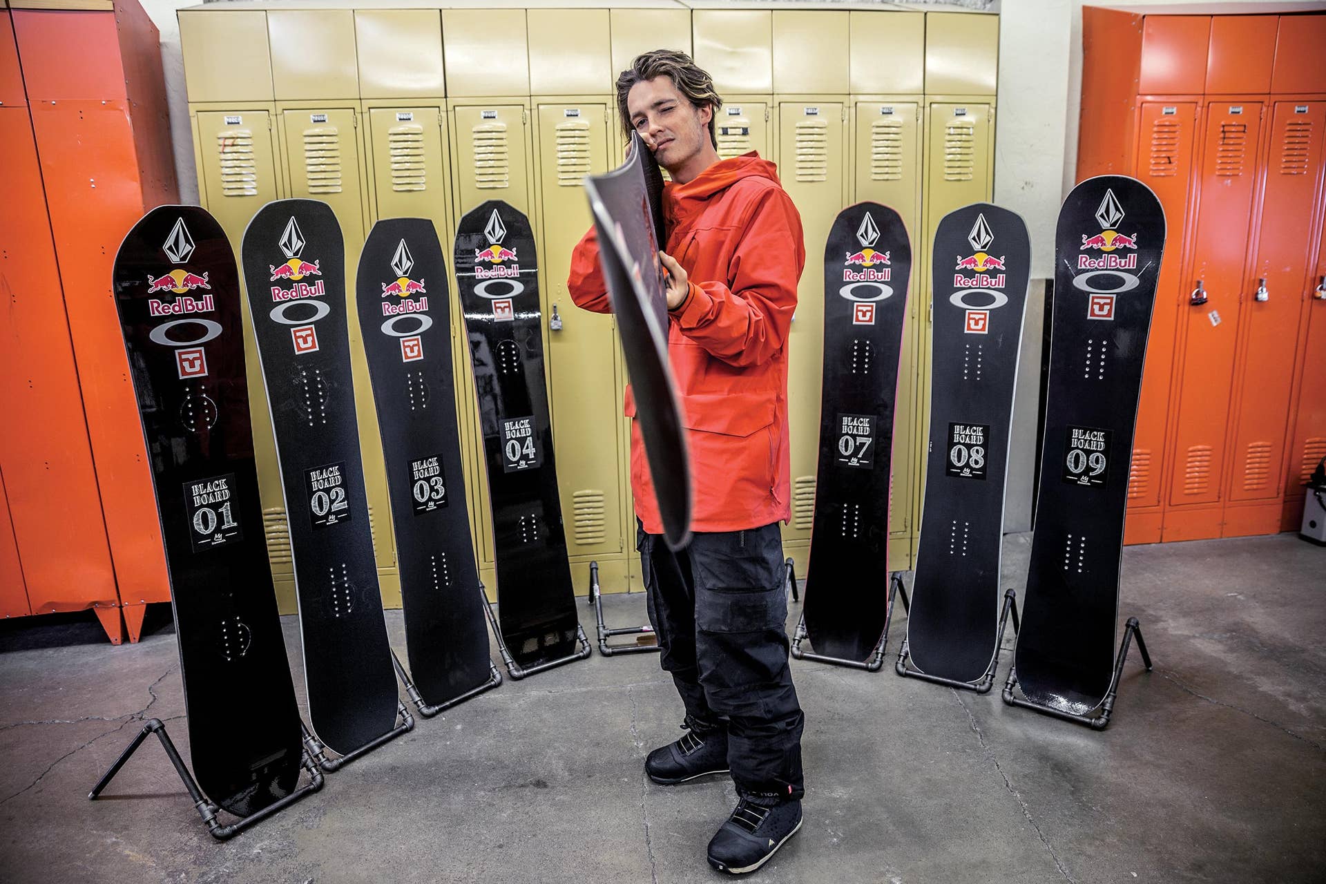 2018 Salomon Ultimate Ride Snowboard Review - Blackboard