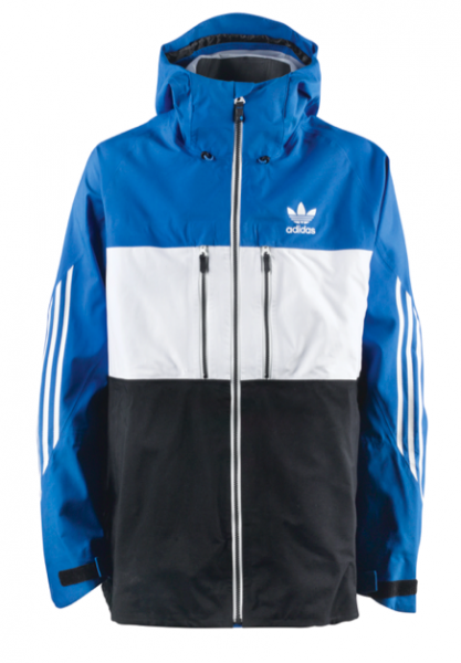 『新品タグ付』adidas snowboarding ジャケット Adidas Snowboarding Is Giving Away E-Jack's Jackets On