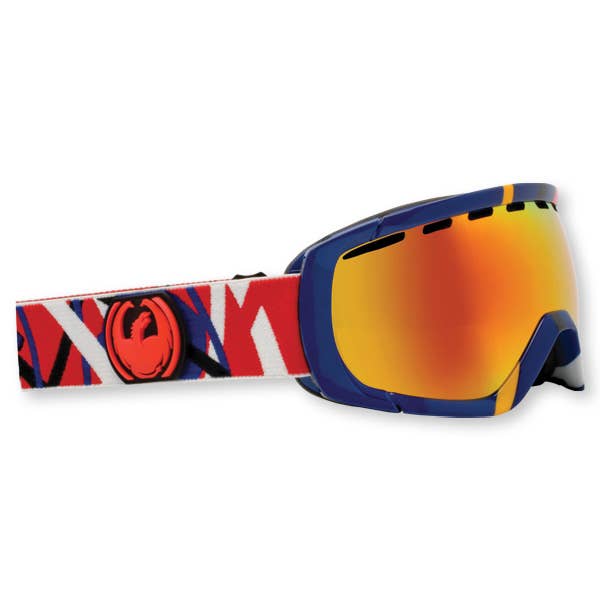Dragon Gigi Ruf Signature Rogue Goggle 2011 - Snowboarder