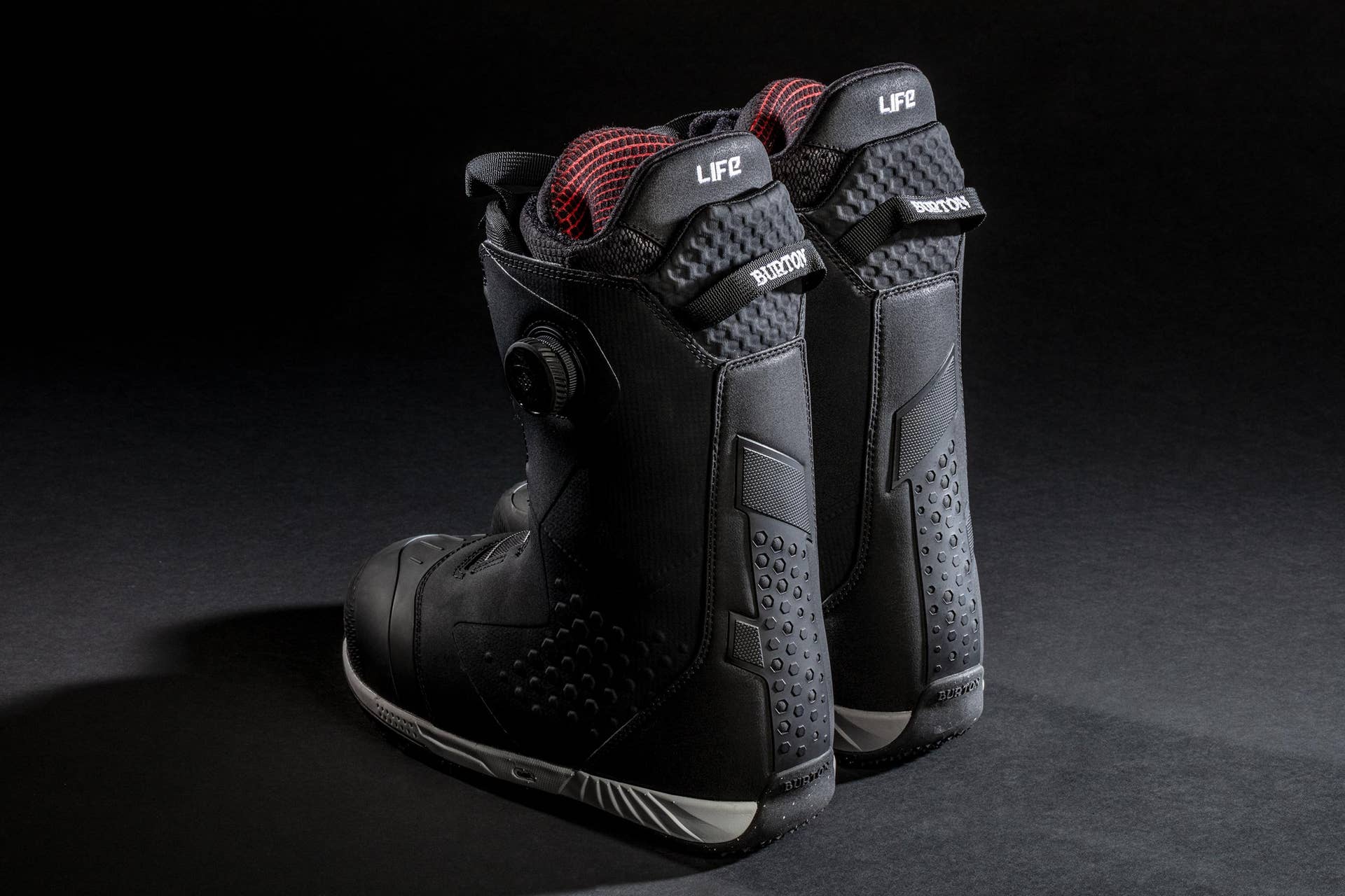 2018 burton ion boa snowboard boots Burton Ion Boa: Snowboarding Gear Lookbooks 2018 - 2019