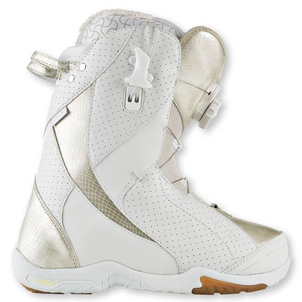 burton k2 sapera snowboard boots womens Women's Theory The Contour from K2 has a snappy K2 Snowboard Boots - Women's