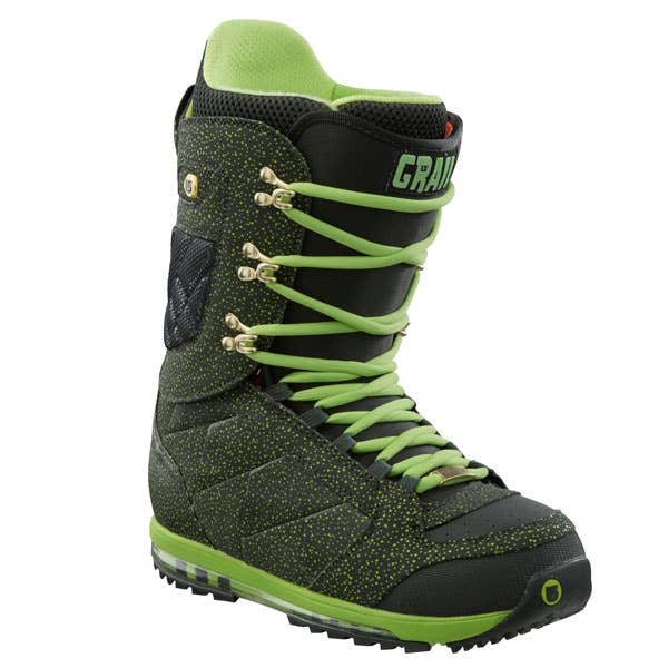Burton Grail Snowboard Boots 2011 - Snowboarder Burton Grail Snowboard Boots 2011 - Snowboarder