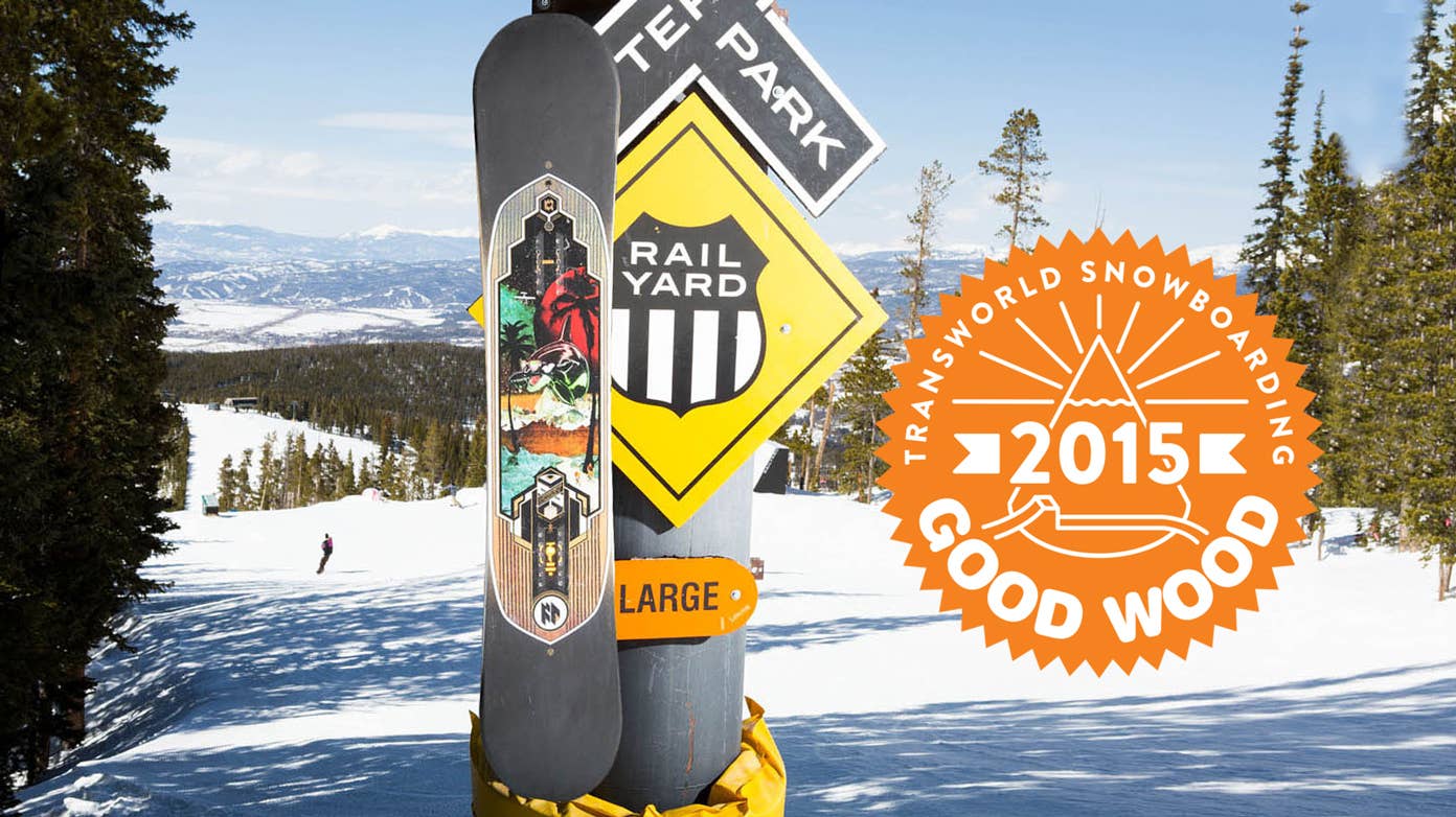 K2 Fastplant : Snowboard Review 2014-2015 - Snowboarder