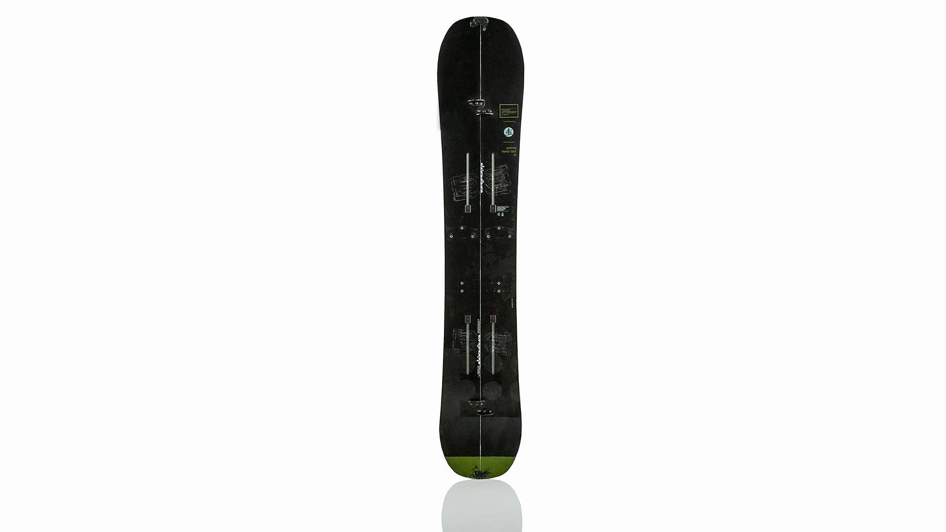 Burton Family Tree Mystery FA X Split Review: Best Splitboards of Burton Family Tree Mystery FA X Split Review: Best Splitboards of