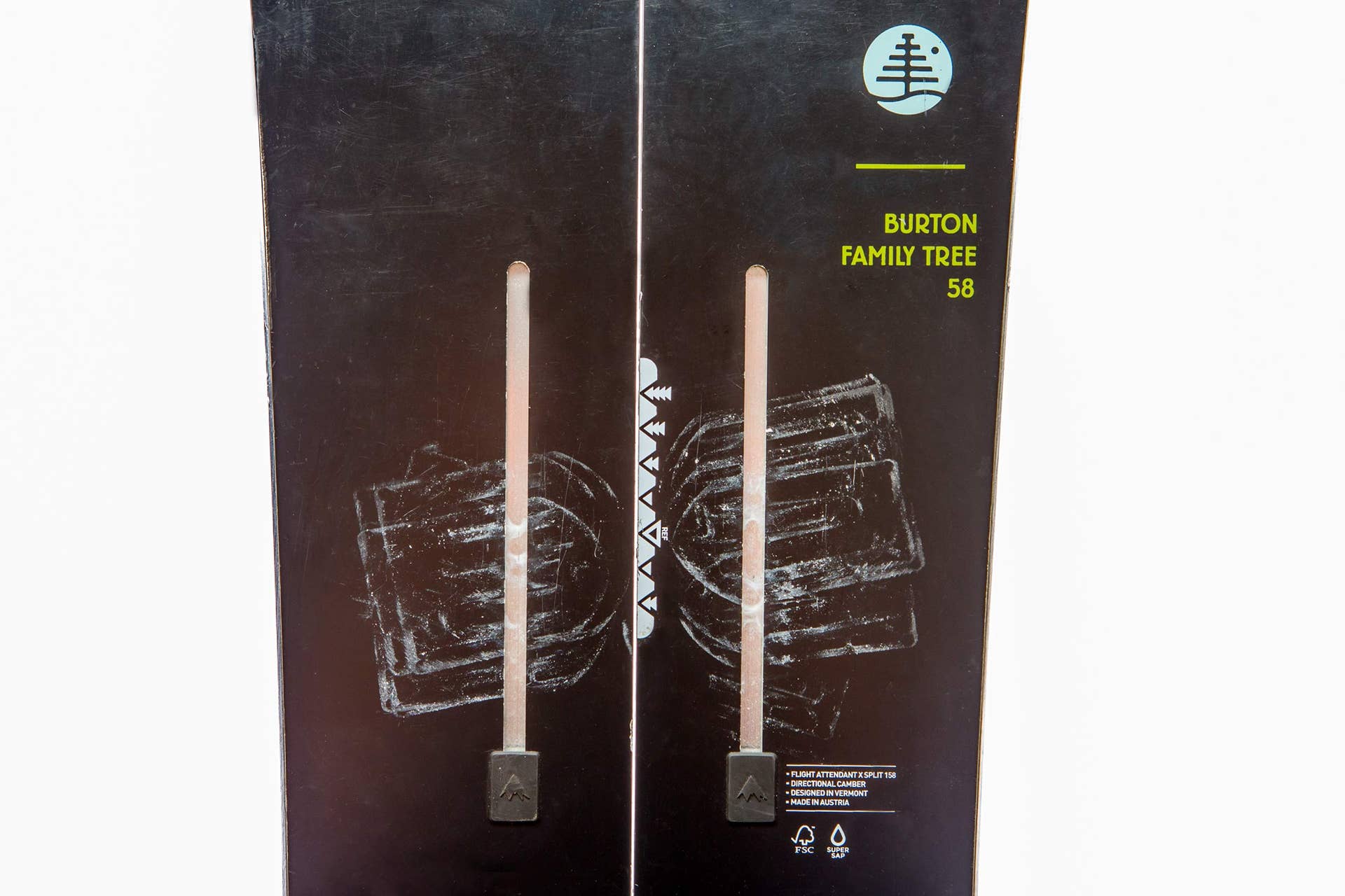Burton Family Tree Mystery FA X Split Review: Best Splitboards of 