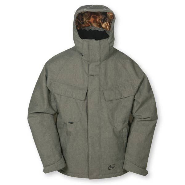 RipZone Atmosphere Jacket 2011 - Snowboarder