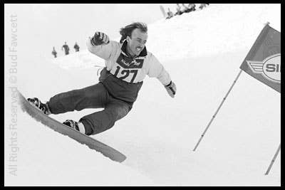 Remembering Tom Sims | TransWorld SNOWboarding - Snowboarder