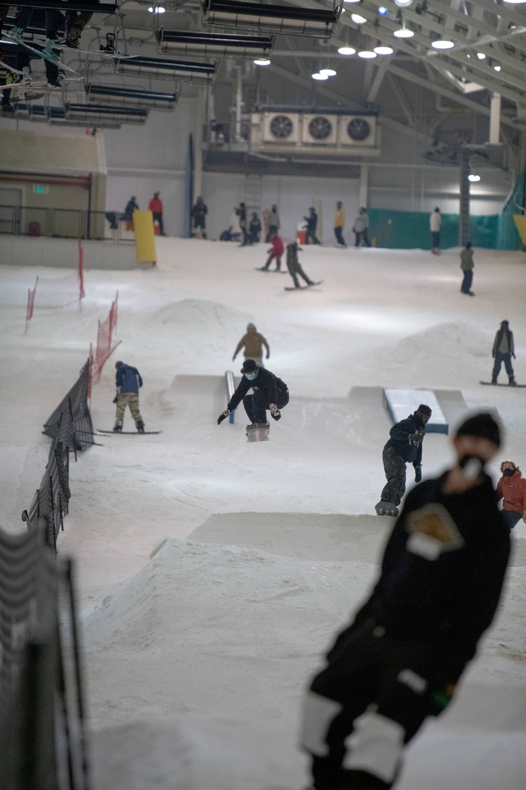 Mallrats 2.0—A Mission to Big Snow American Dream - Snowboarder