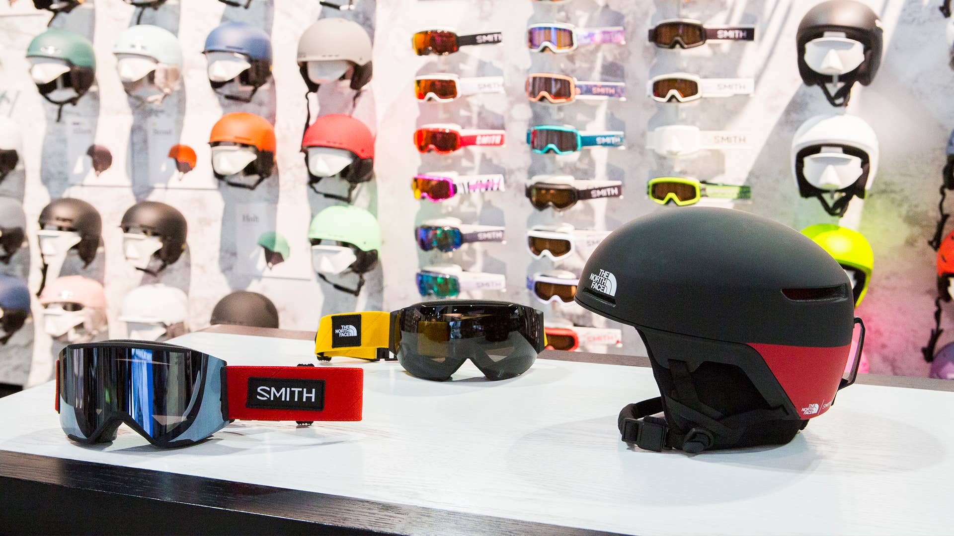 Introducing the Smith Squad MAG - Snowboarder