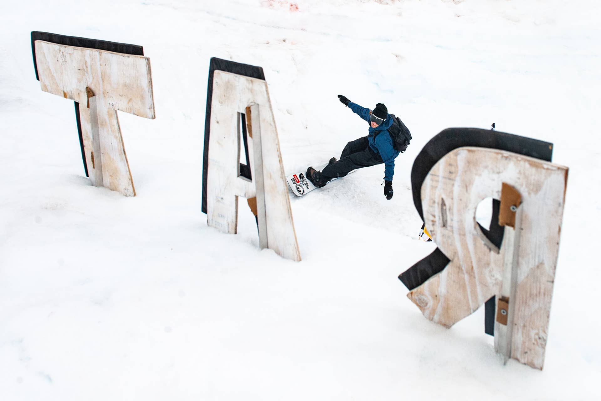 No Broken Bones—8th Annual Rat Race Recap from Mt. Hood - Snowboarder