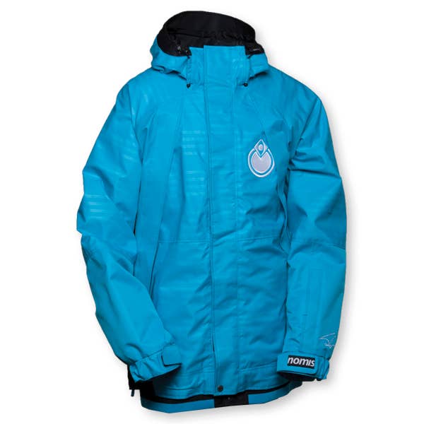 Nomis Simon Chamberlain Jacket 2011 - Snowboarder