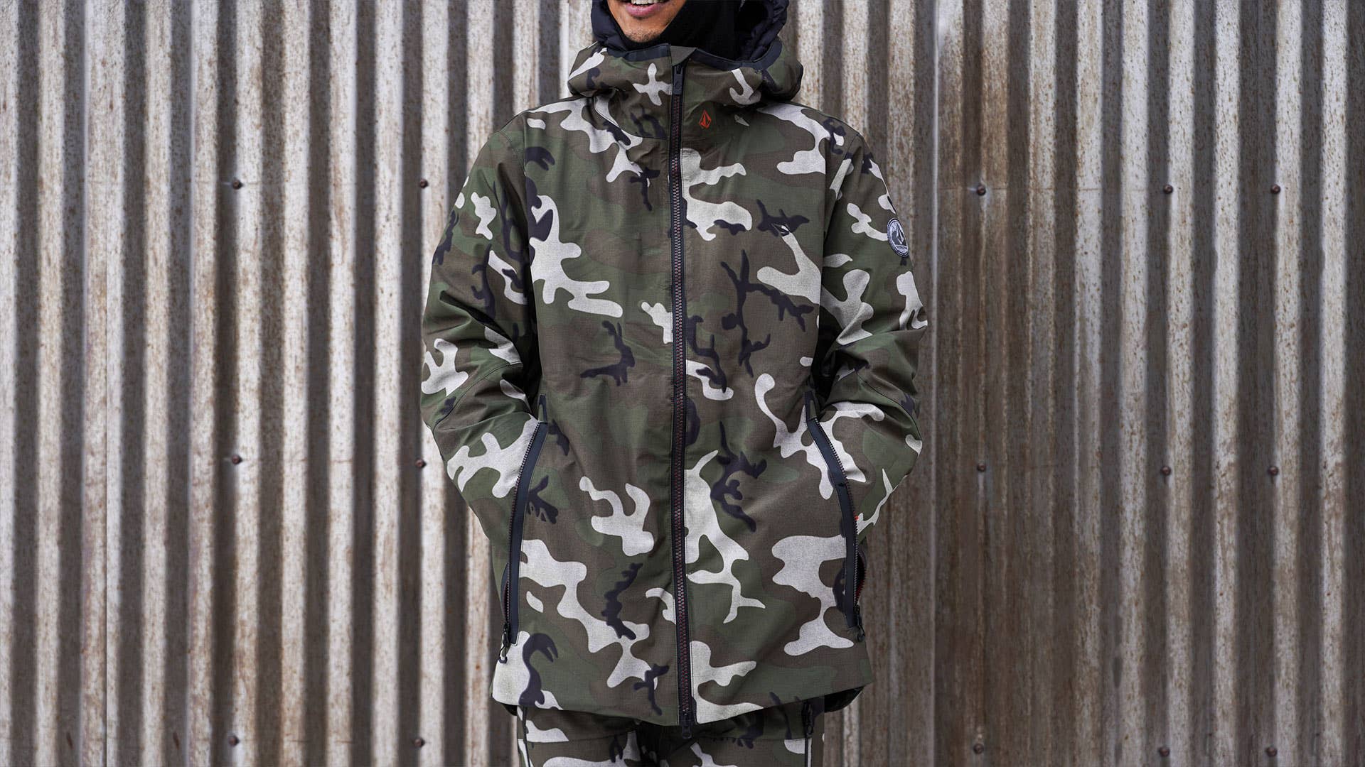 The Coat That Can Do It All—Volcom
