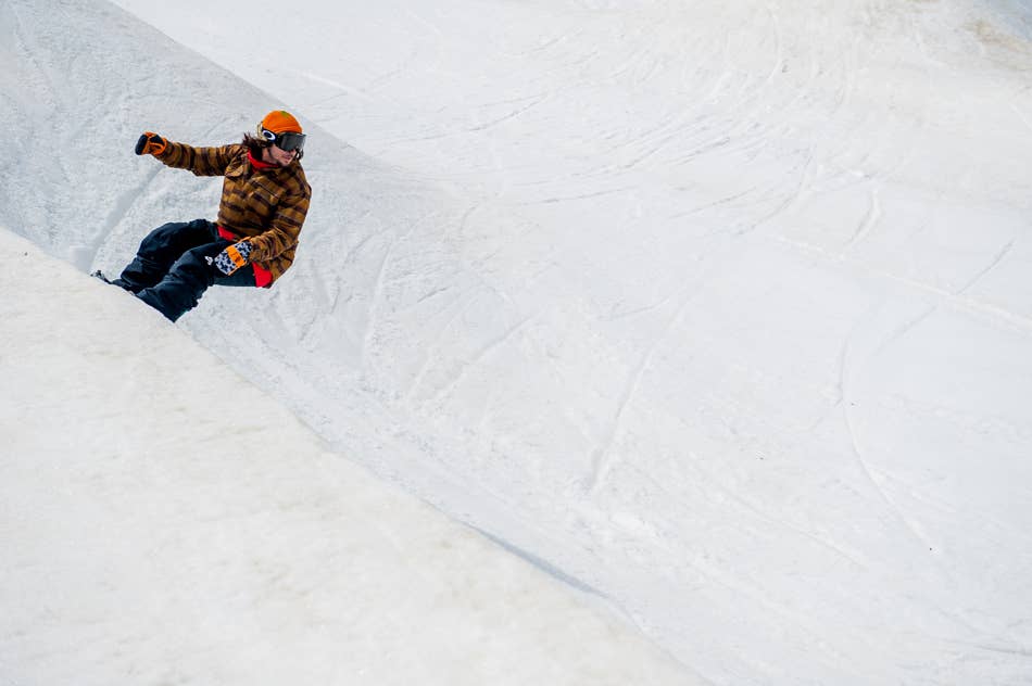 Danny Kass Has A New Job - Snowboarder