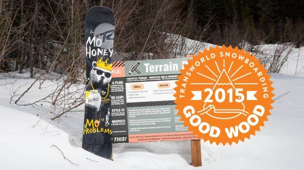 Rossignol Retox : Snowboard Review 2014-2015 - Snowboarder