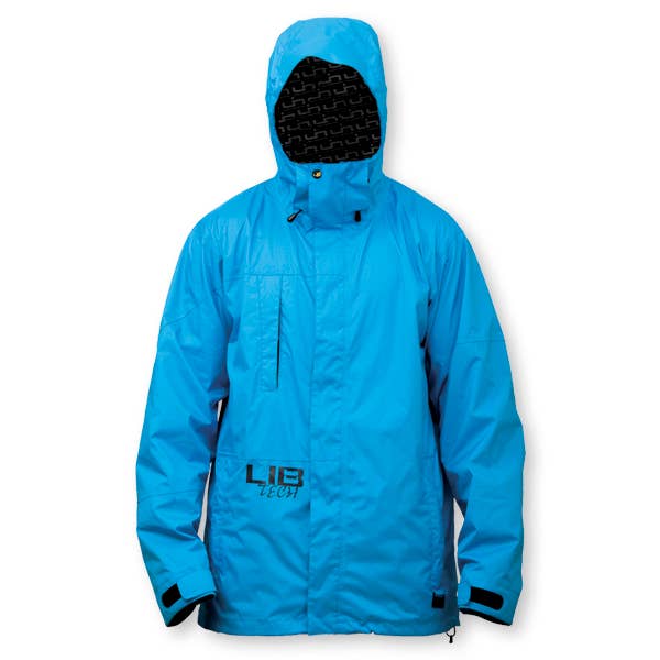Libtech リブテック ウェア Lib Tech 10K Recycler Jacket 2011 - Snowboarder