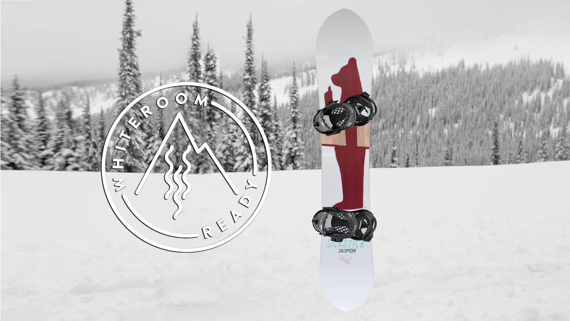 Salomon Sickstick 2015 Powder Board Review - Snowboarder