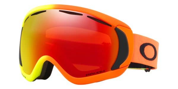 OAKLEY PRIZM ゴーグル Harmony Fade オレンジ/イエロー Oakley® Harmony Fade: A Celebration of the Journey - Snowboarder