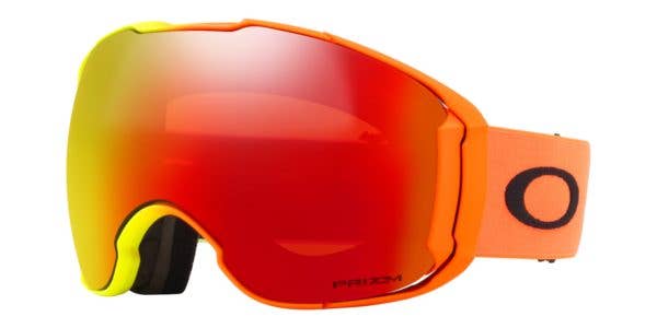 OAKLEY PRIZM ゴーグル Harmony Fade オレンジ/イエロー Oakley® Harmony Fade: A Celebration of the Journey - Snowboarder