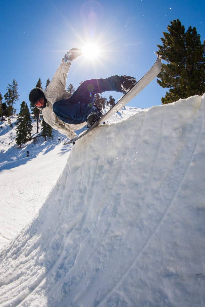 Outlaw Revival: Riding and Remembering the First Snowboard Park - Snowboarder Outlaw Revival: Riding and Remembering the First Snowboard Park - Snowboarder