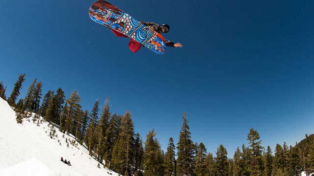Jamie Lynn for Bent Metal Binding Works - Snowboarder