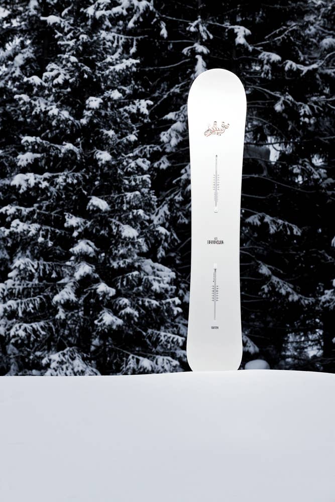 Board Of The Month: Burton Barracuda | TransWorld Snowboarding