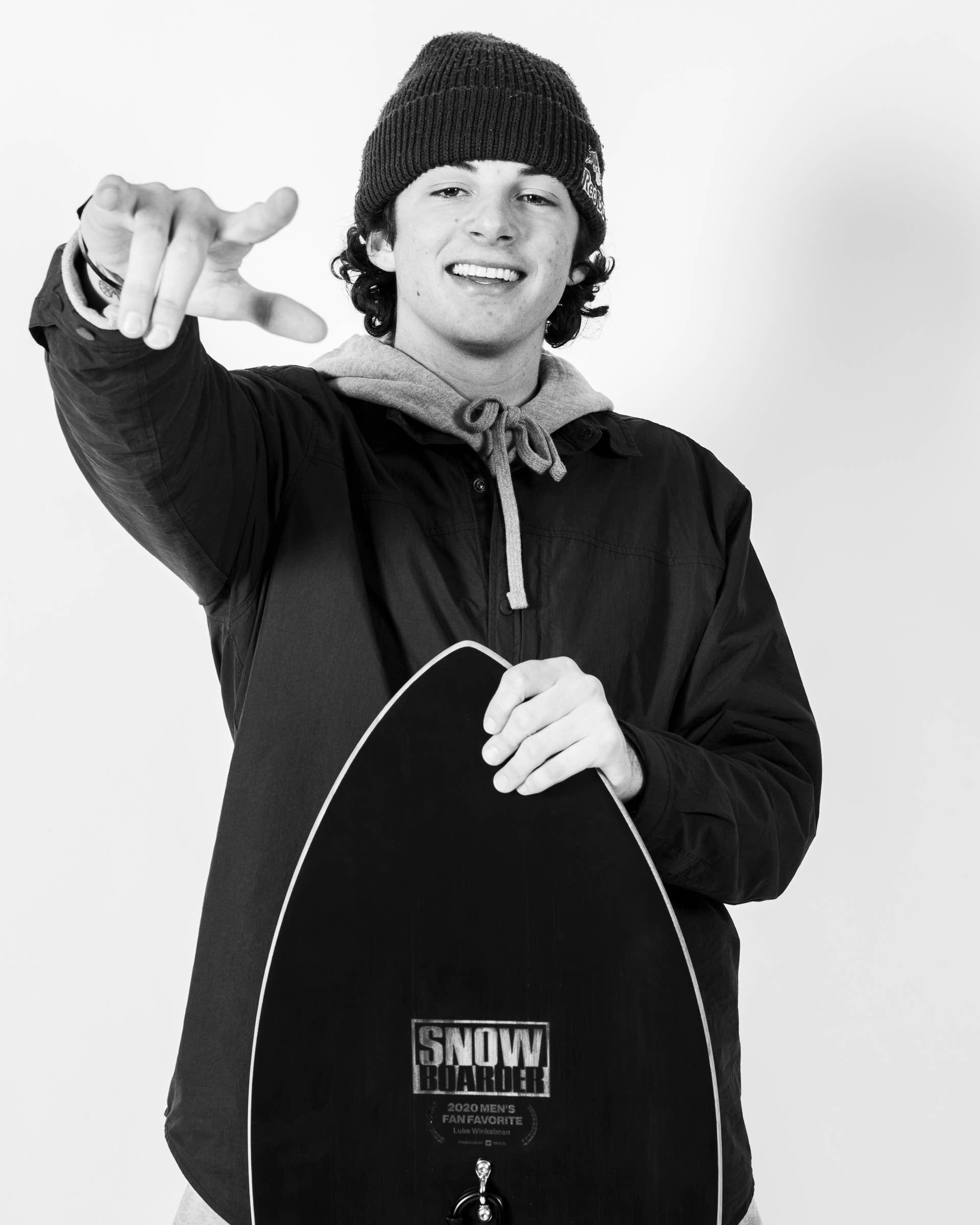 The SNOWBOARDER Awards 2020—Winners, Photos, and Recap - Snowboarder
