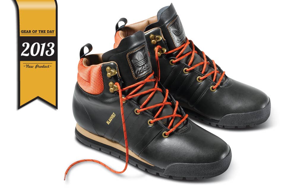 アディダス　BLAUVELT スノーボードブーツ　27cm Gear of the Day: Adidas Blauvelt Boot - Snowboarder