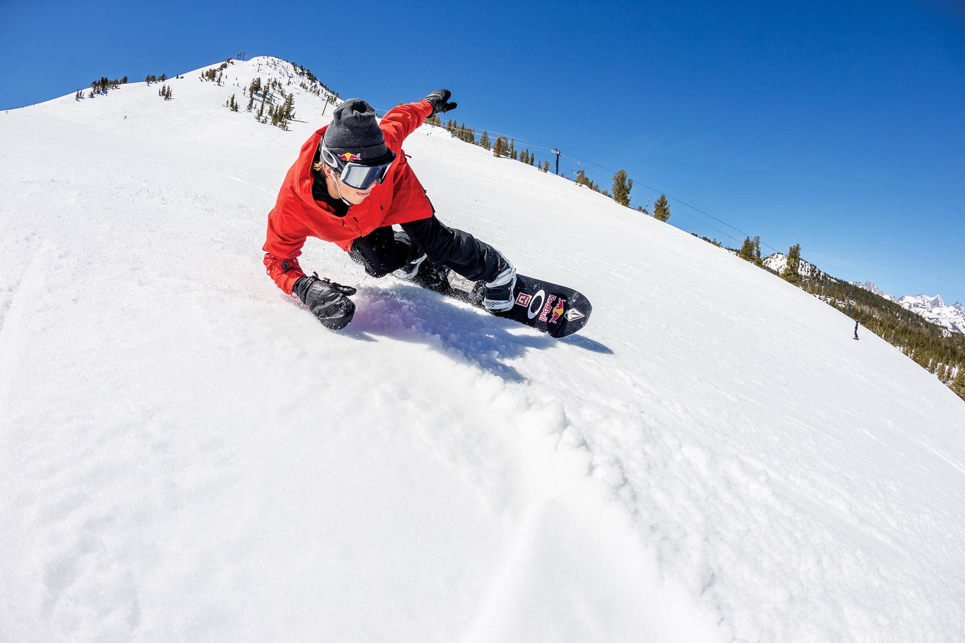 2018 K2 Bottle Rocket Snowboard Review - Blackboard Experiment