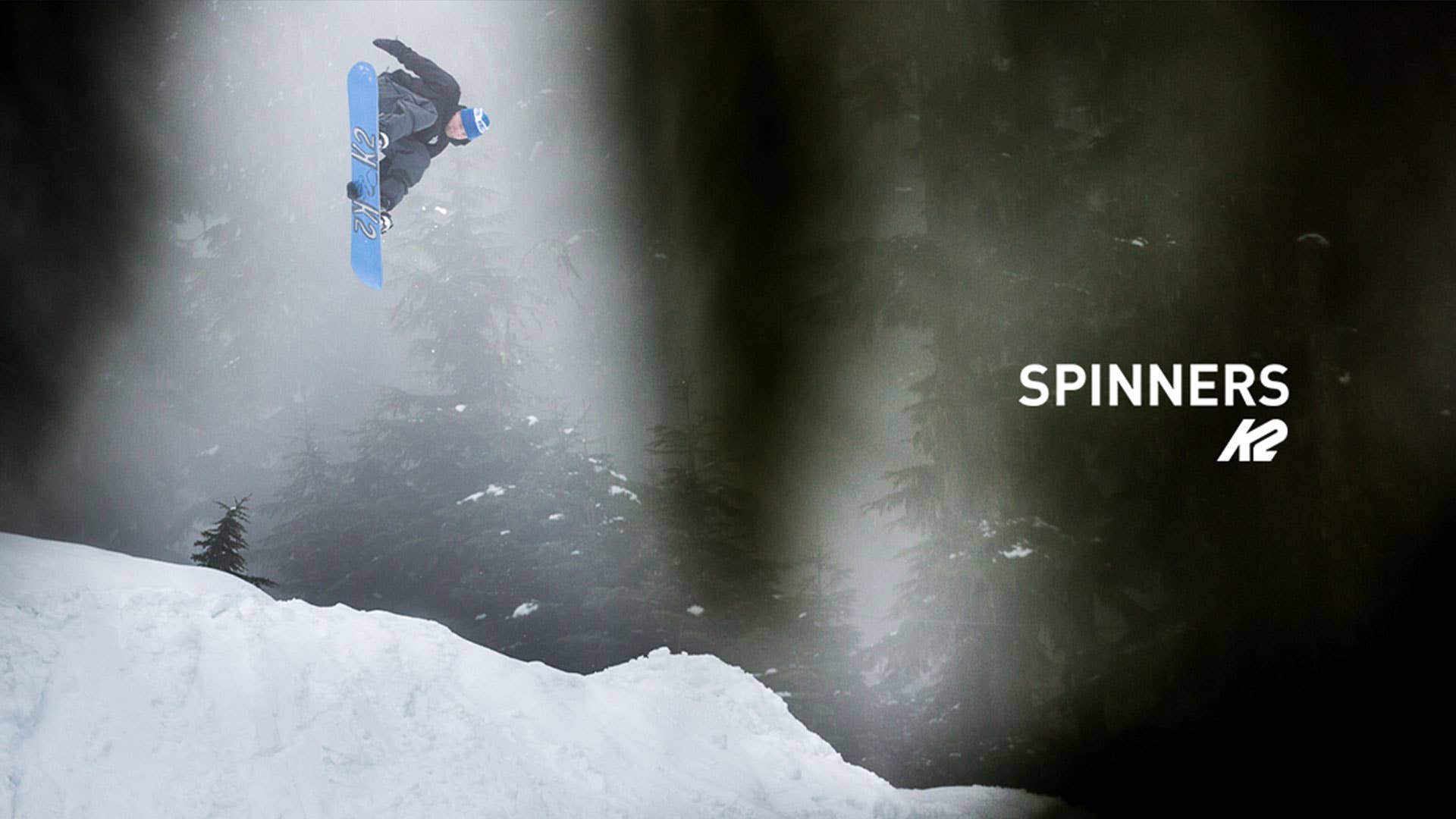 SPINNERS—The Jake Kuzyk K2 Pro Model Edit - Snowboarder