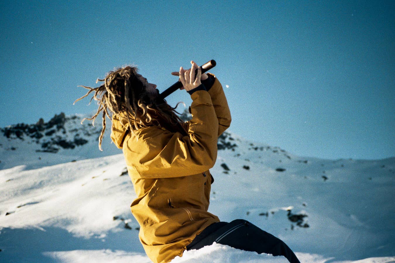 john jackson jones snowboards Lib Tech Ejack Knife Snowboard 2027 159 Erics dream board is designed to excel in all conditions with a focus on pushing freestyle progression to his backcountry playground Jones Flagship Review | Snowboarding