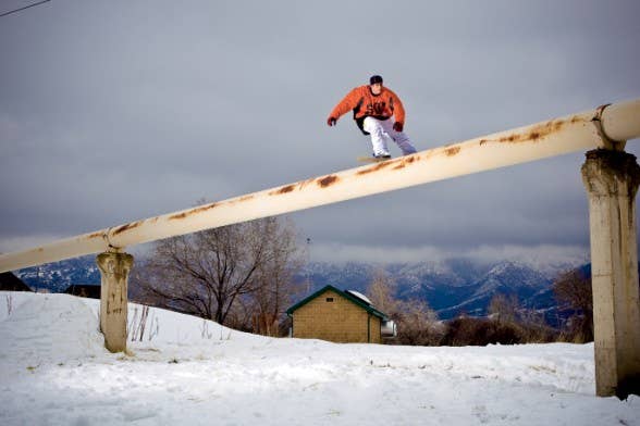 nitro marc frank montoya snowboard MFM 2008 Used Nitro MARC FRANK MONTOYA