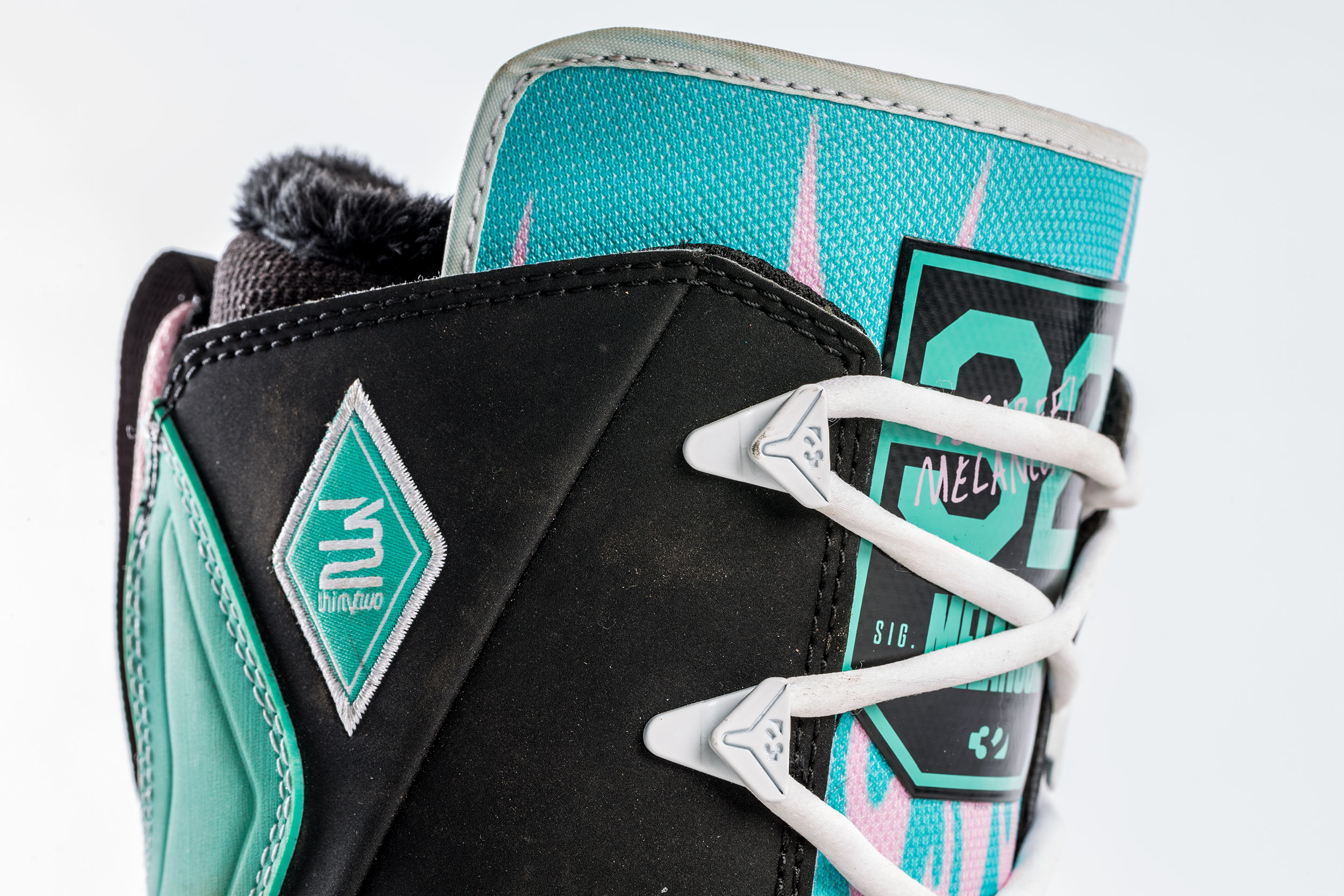 ThirtyTwo Women's Lashed Melancon Review: Best Snowboard Boots of