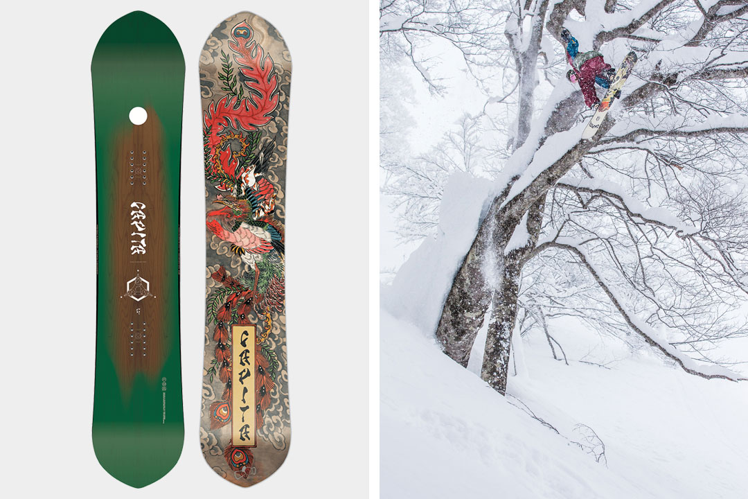 Collected: 7 Essential Products from Kazu Kokubo's Kit - Snowboarder